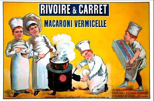 Affiche poster rivoire - poster, et