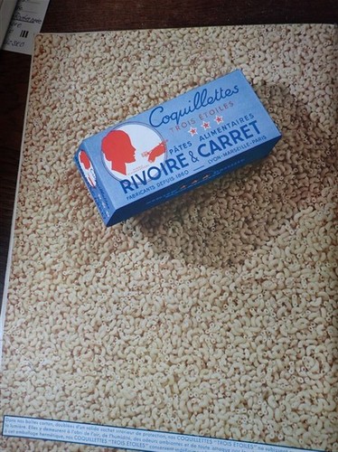 Coquillettes rivoire carret - coquillettes, &