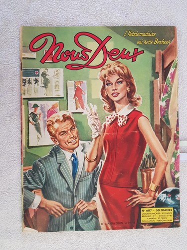 Nous deux 607 1959 - nous,