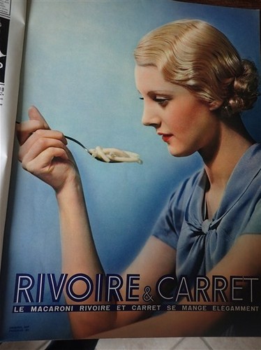 Macaroni rivoire carret - macaroni,
