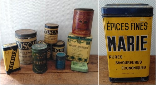 Joli lot anciennes - lot,