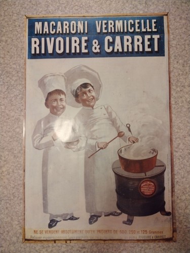 Affiche rivoire carret - affiche,