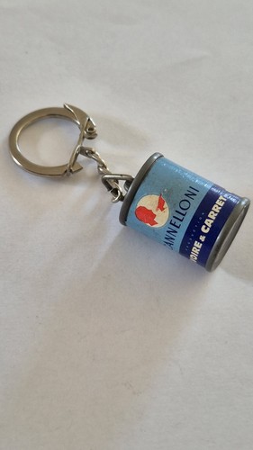 Porte clés boîte conserve - boÎte,