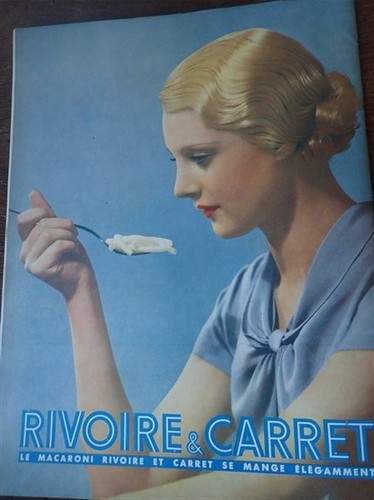 Macaroni rivoire carret - rivoire,