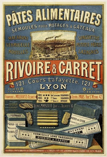 Rivoire carret pâtes rzud - pâtes,