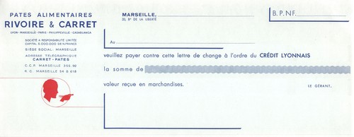 Rivoire carret a - &, marseille