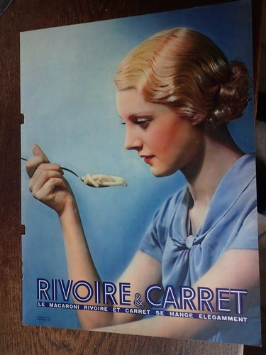 Rivoire carret macaroni - carret,