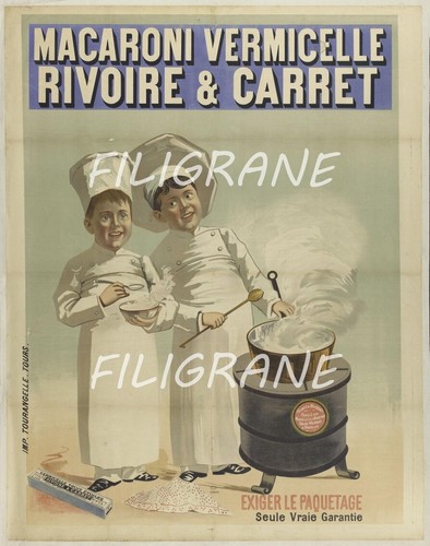 Rivoire carret pâtes - rivoire, raln