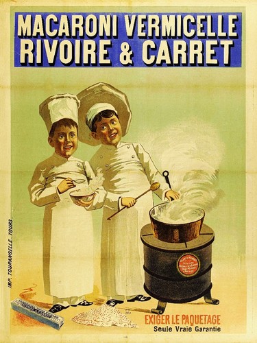 Rivoire carret pâtes - carret,