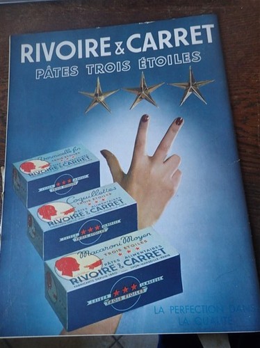 Rivoire carret pâtes - &,