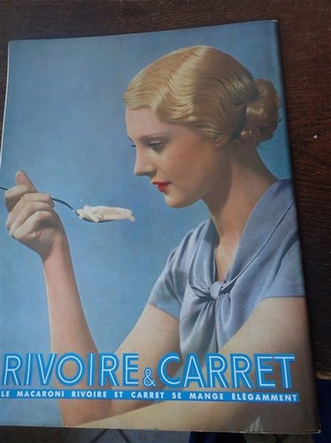 Macaroni rivoire carret - macaroni,