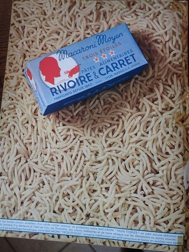 Macaroni moyen rivoire - rivoire, &