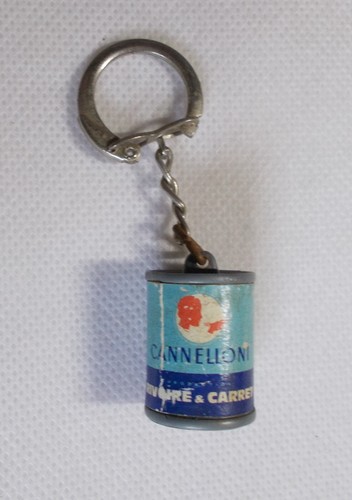 Porte clés boite cannelloni - porte,
