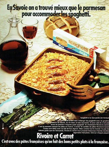 Publicité advertising 1225 - publicité,