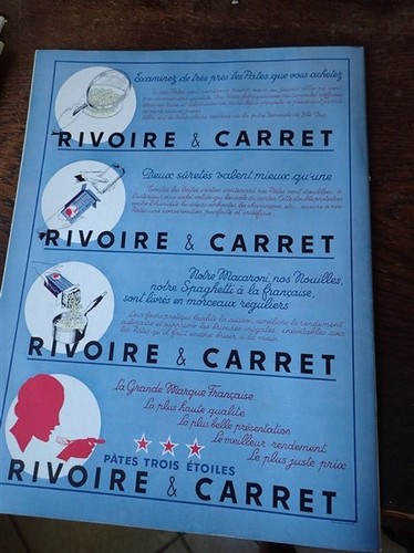 Pâtes rivoire carret - rivoire, &