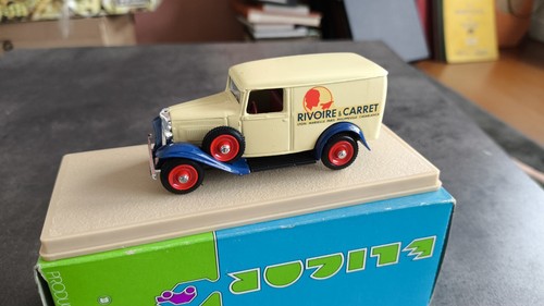 Eligor 1024 citroen 500 - 1/43,